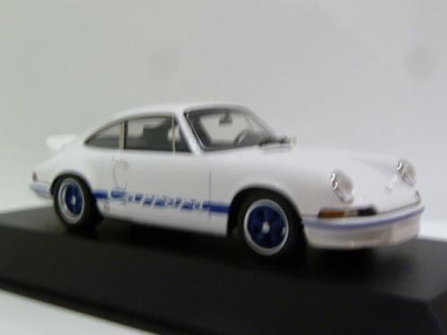 Porsche 911 Carrera RS 2.7 Grand Prix Porsche 911 Carrera RS 2.7 Grand Prix
