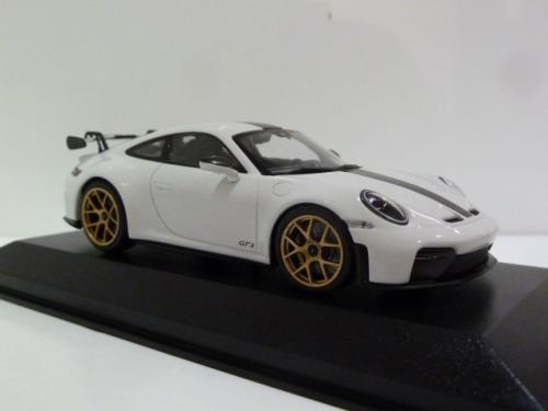 Porsche 911 (992.2) GT3