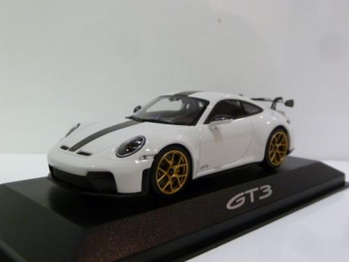 Porsche 911 (992.2) GT3