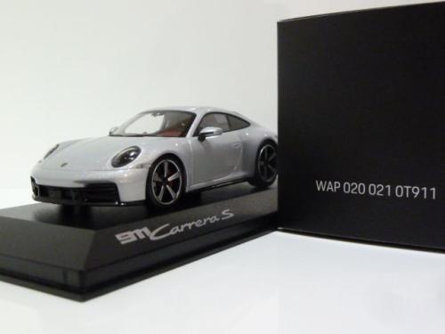 Porsche 911 (992.2) Carrera S