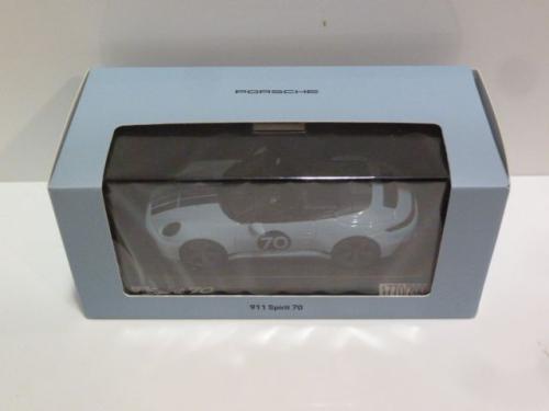 Porsche 911 (992.2) GTS Cabriolet Spirit 70