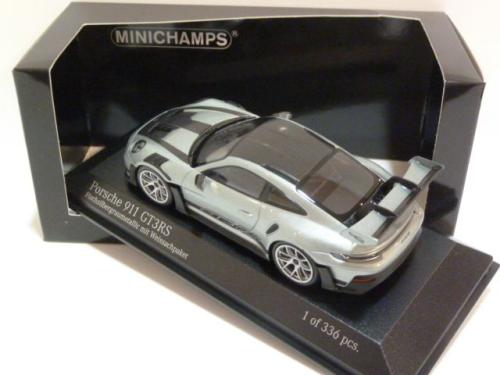 Porsche 911 (992) GT3 RS Weissach Package Porsche 911 (992) GT3 RS Weissach Package