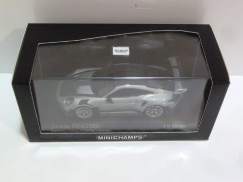 Porsche 911 (992) GT3 RS Weissach Package Porsche 911 (992) GT3 RS Weissach Package