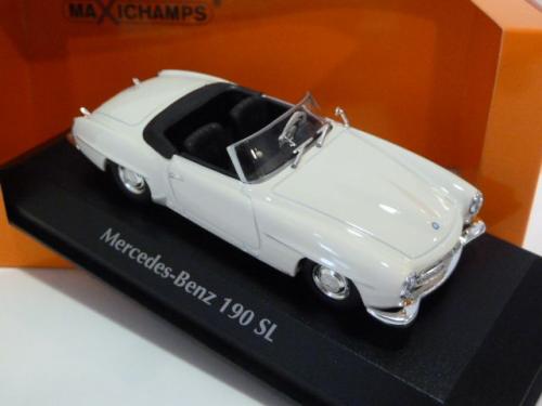 Mercedes-benz 190 SL