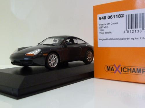 Porsche 911 (996) Carrera Porsche 911 (996) Carrera