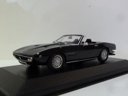 Maserati Ghibli Spyder