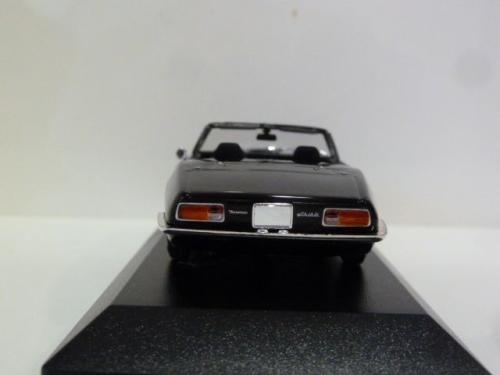 Maserati Ghibli Spyder