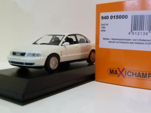 Audi A4 (B5) Saloon Audi A4 (B5) Saloon