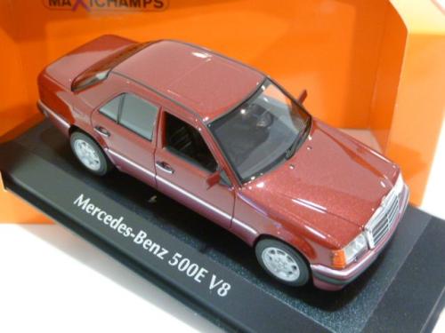 Mercedes-benz 500E V8 (w124)