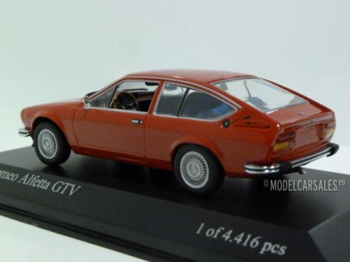 Alfa Romeo Alfetta GTV