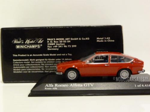 Alfa Romeo Alfetta GTV