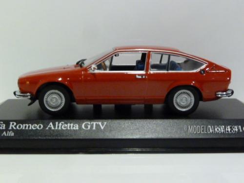 Alfa Romeo Alfetta GTV