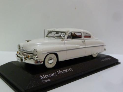 Mercury Monterey Coupe