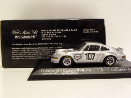 Porsche 911 Carrera RSR 2.8