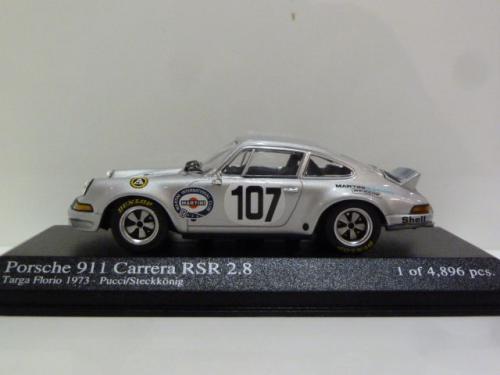 Porsche 911 Carrera RSR 2.8
