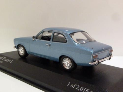 Ford Escort MkI 1300 L (lhd)