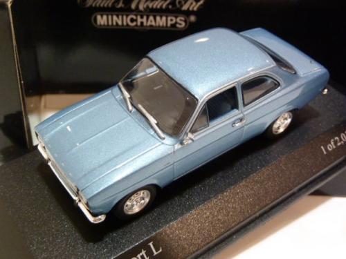 Ford Escort MkI 1300 L (lhd)