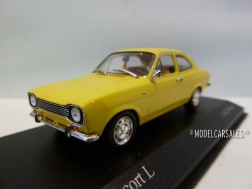 Ford Escort I