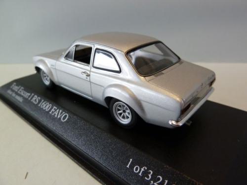 Ford Escort Mk I RS 1600 TC