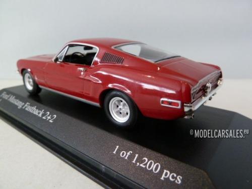 Ford Mustang Fastback