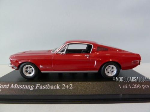 Ford Mustang Fastback