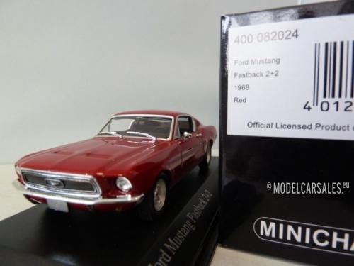 Ford Mustang Fastback