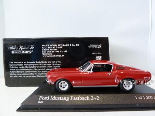 Ford Mustang Fastback