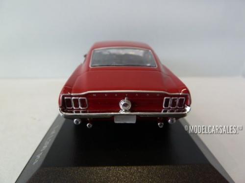 Ford Mustang Fastback