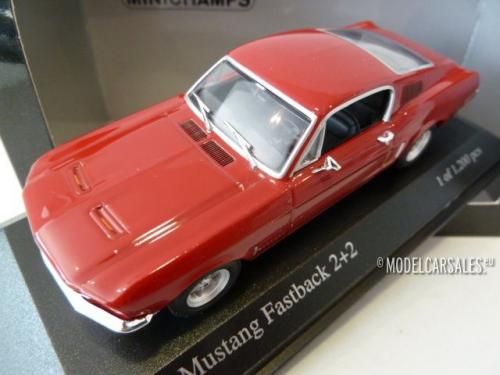 Ford Mustang Fastback