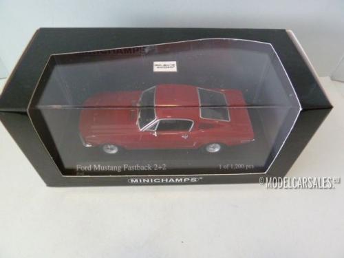 Ford Mustang Fastback