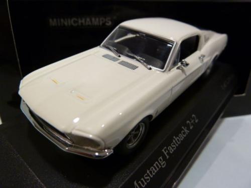 Ford Mustang Fastback