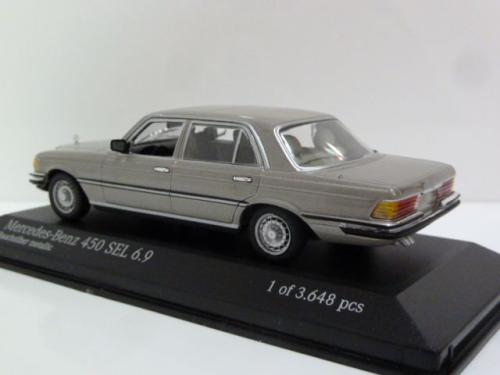 Mercedes-benz 450 SEL 6.9