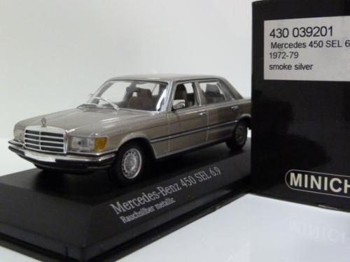 Mercedes-benz 450 SEL 6.9