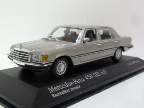Mercedes-benz 450 SEL 6.9