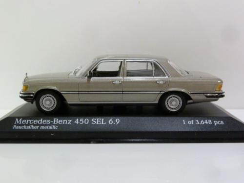 Mercedes-benz 450 SEL 6.9