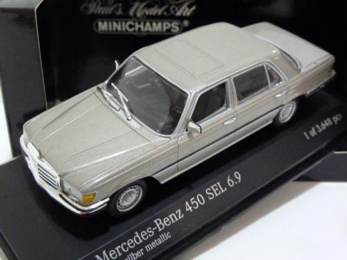 Mercedes-benz 450 SEL 6.9
