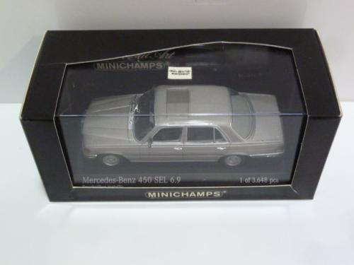 Mercedes-benz 450 SEL 6.9