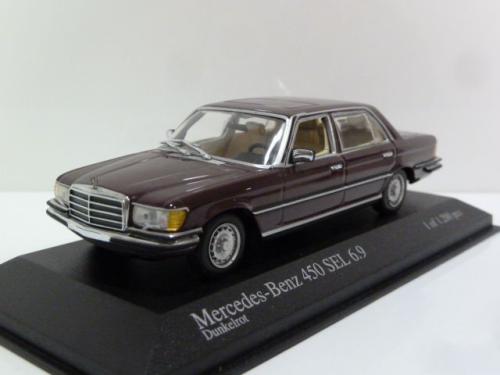 Mercedes-benz 450 SEL 6.9
