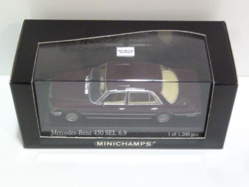 Mercedes-benz 450 SEL 6.9