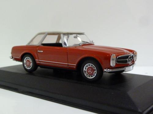 Mercedes-benz 280 SL Pagode Cabriolet Hardtop (w113) Mercedes-benz 280 SL Pagode Cabriolet Hardtop (w113)