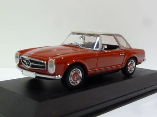 Mercedes-benz 280 SL Pagode Cabriolet Hardtop (w113) Mercedes-benz 280 SL Pagode Cabriolet Hardtop (w113)
