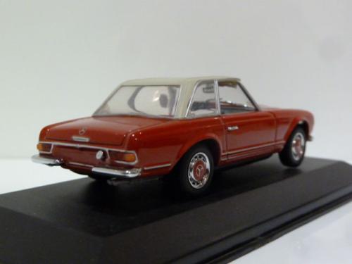 Mercedes-benz 280 SL Pagode Cabriolet Hardtop (w113) Mercedes-benz 280 SL Pagode Cabriolet Hardtop (w113)