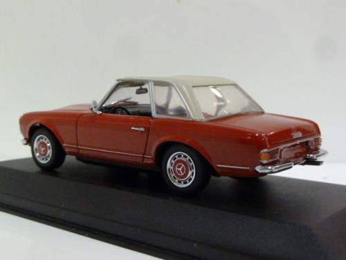 Mercedes-benz 280 SL Pagode Cabriolet Hardtop (w113) Mercedes-benz 280 SL Pagode Cabriolet Hardtop (w113)