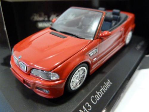 BMW M3 Cabriolet (e46)