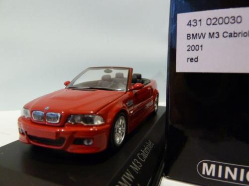 BMW M3 Cabriolet (e46)