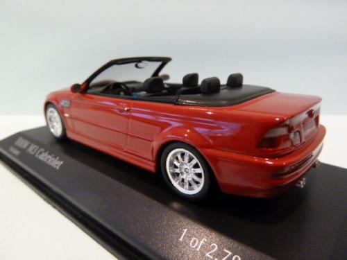 BMW M3 Cabriolet (e46)