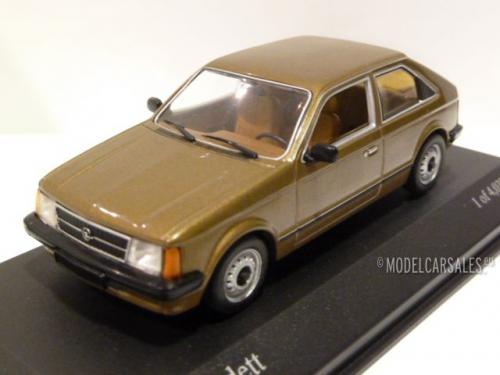 Opel Kadett D