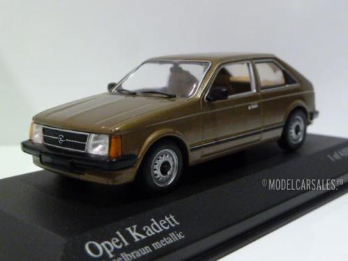 Opel Kadett D