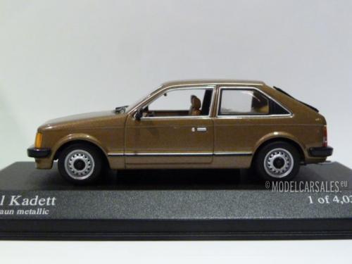 Opel Kadett D