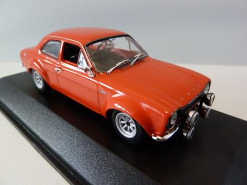 Ford Escort I RS 1600 AVO Clubman